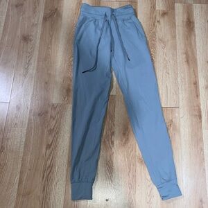 ZYIA Gray Ascend Joggers
